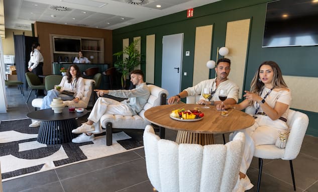 Rooftop Lounge